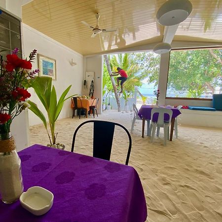 Viva Beach Maldives Hangnaameedhoo Eksteriør bilde