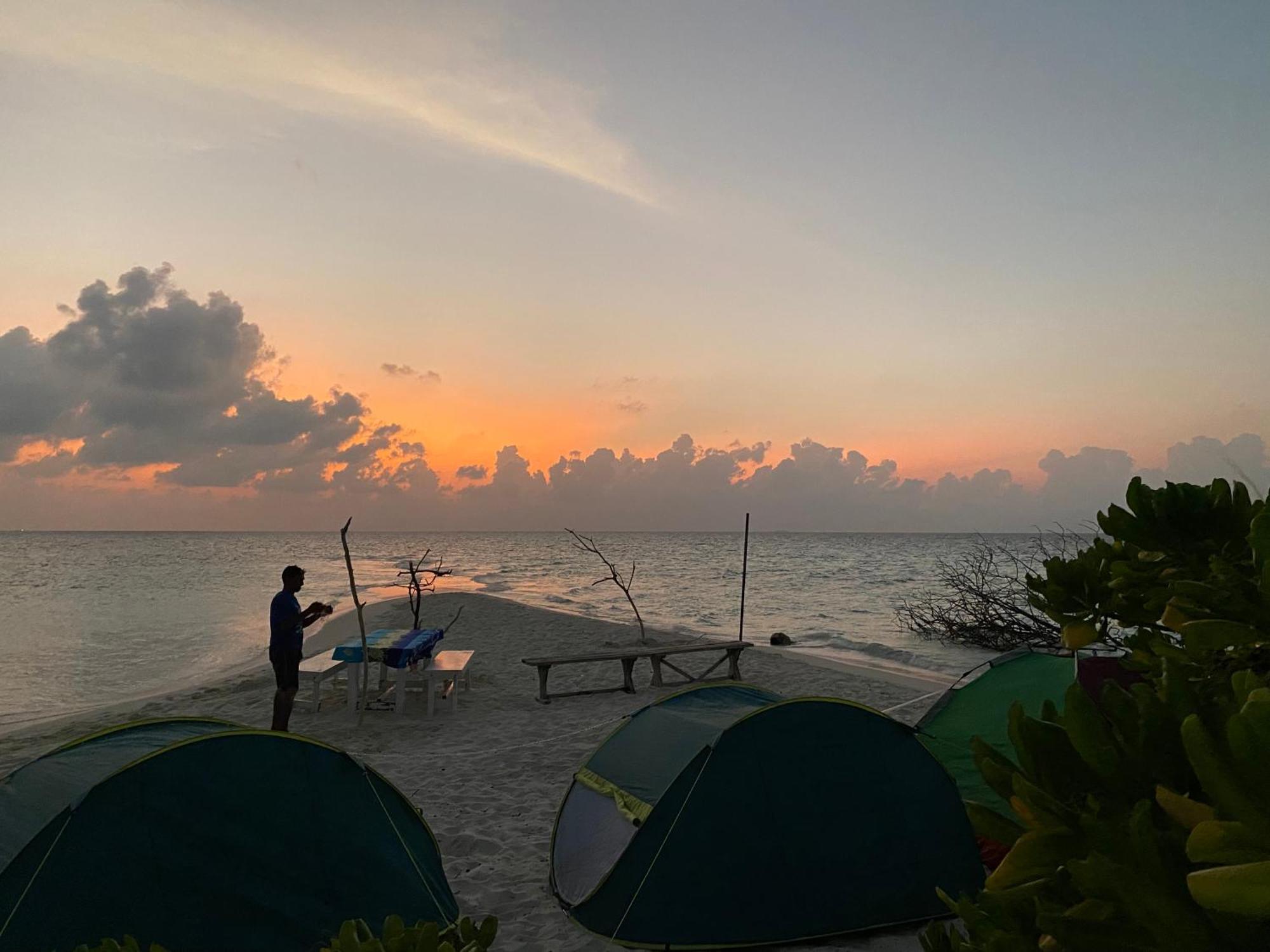 Viva Beach Maldives Hangnaameedhoo Eksteriør bilde