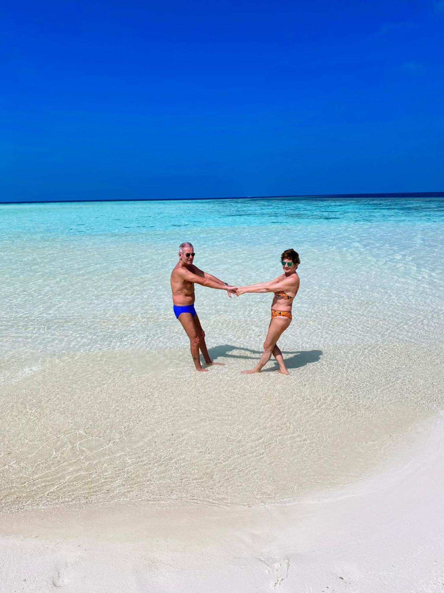 Viva Beach Maldives Hangnaameedhoo Eksteriør bilde