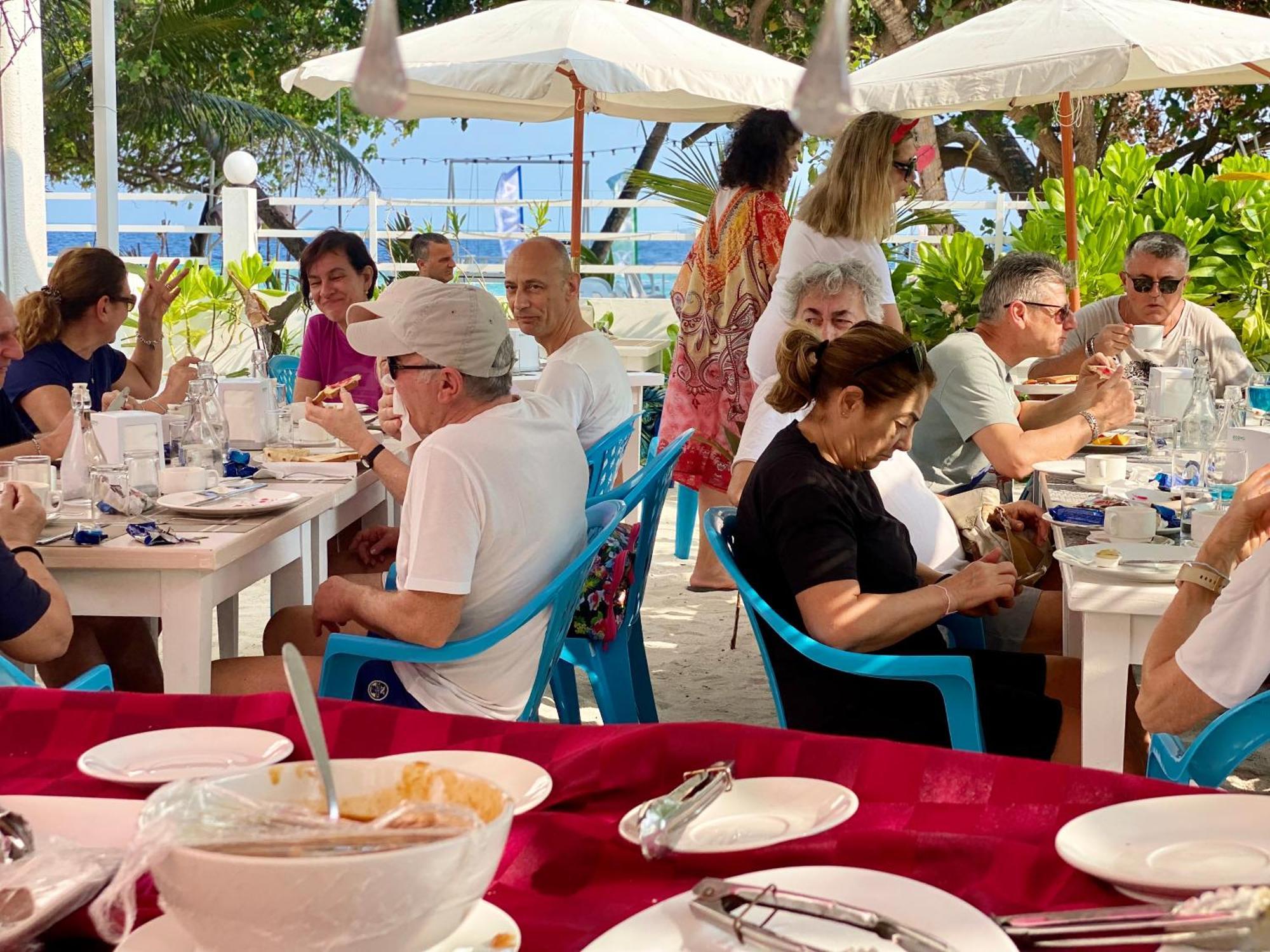 Viva Beach Maldives Hangnaameedhoo Eksteriør bilde
