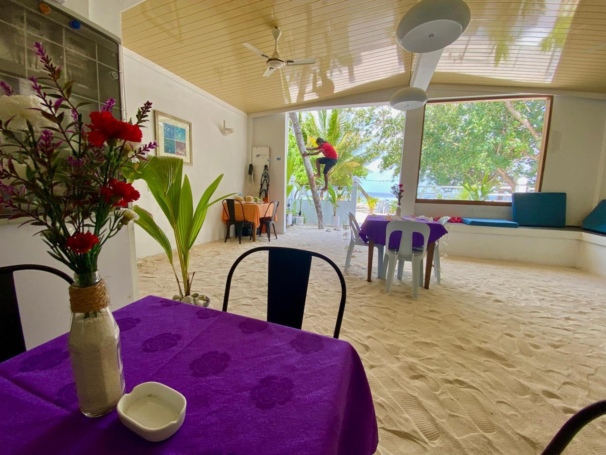 Viva Beach Maldives Hangnaameedhoo Eksteriør bilde