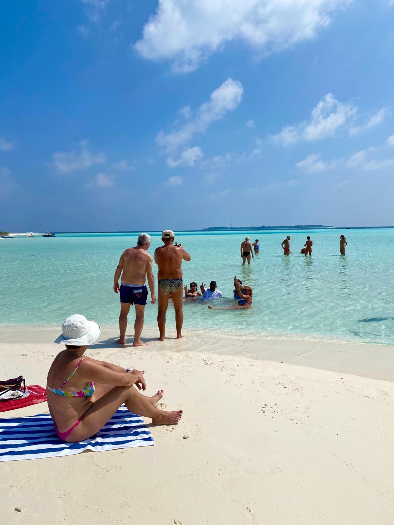 Viva Beach Maldives Hangnaameedhoo Eksteriør bilde