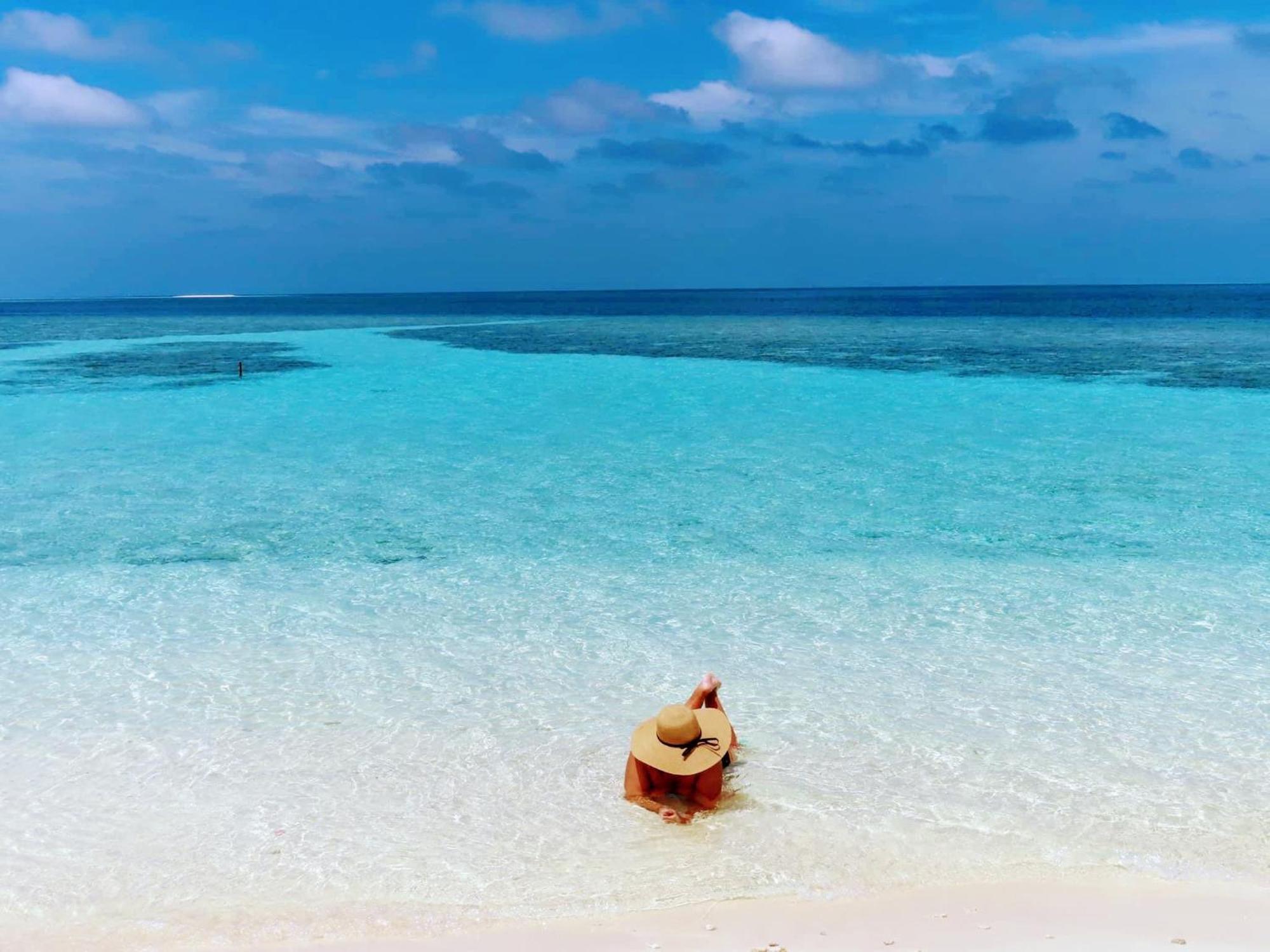 Viva Beach Maldives Hangnaameedhoo Eksteriør bilde