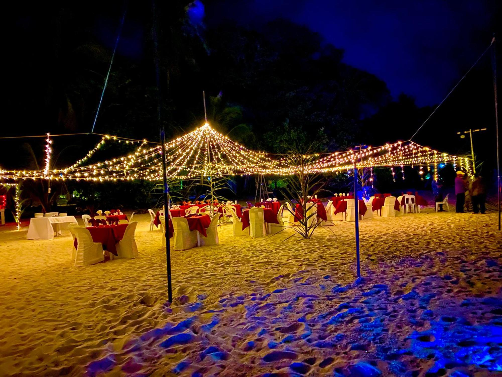 Viva Beach Maldives Hangnaameedhoo Eksteriør bilde