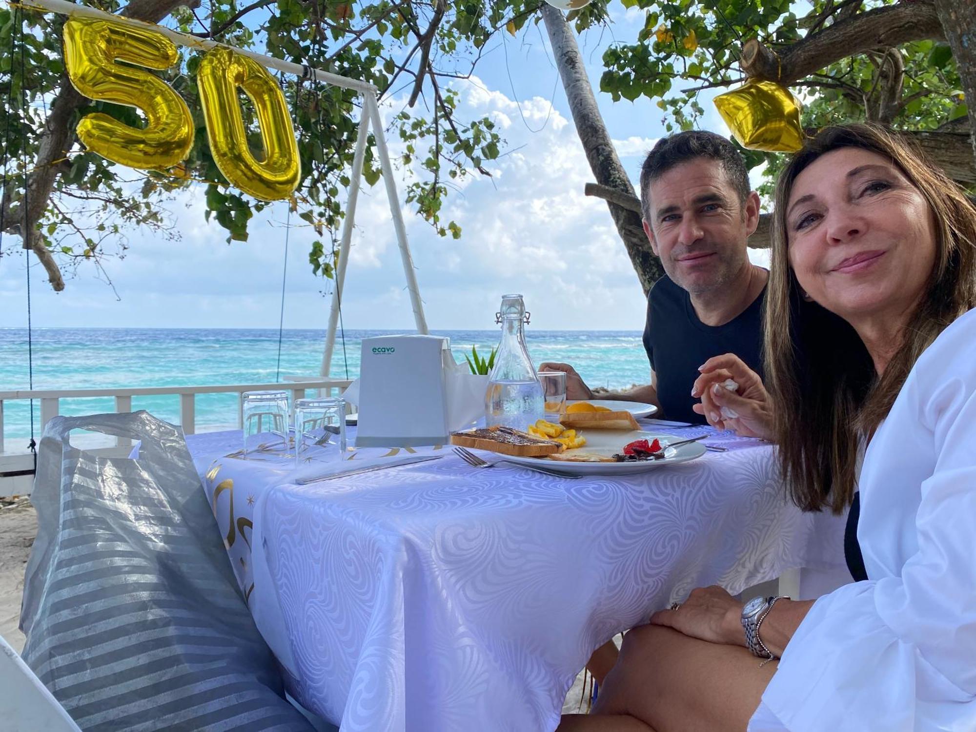 Viva Beach Maldives Hangnaameedhoo Eksteriør bilde