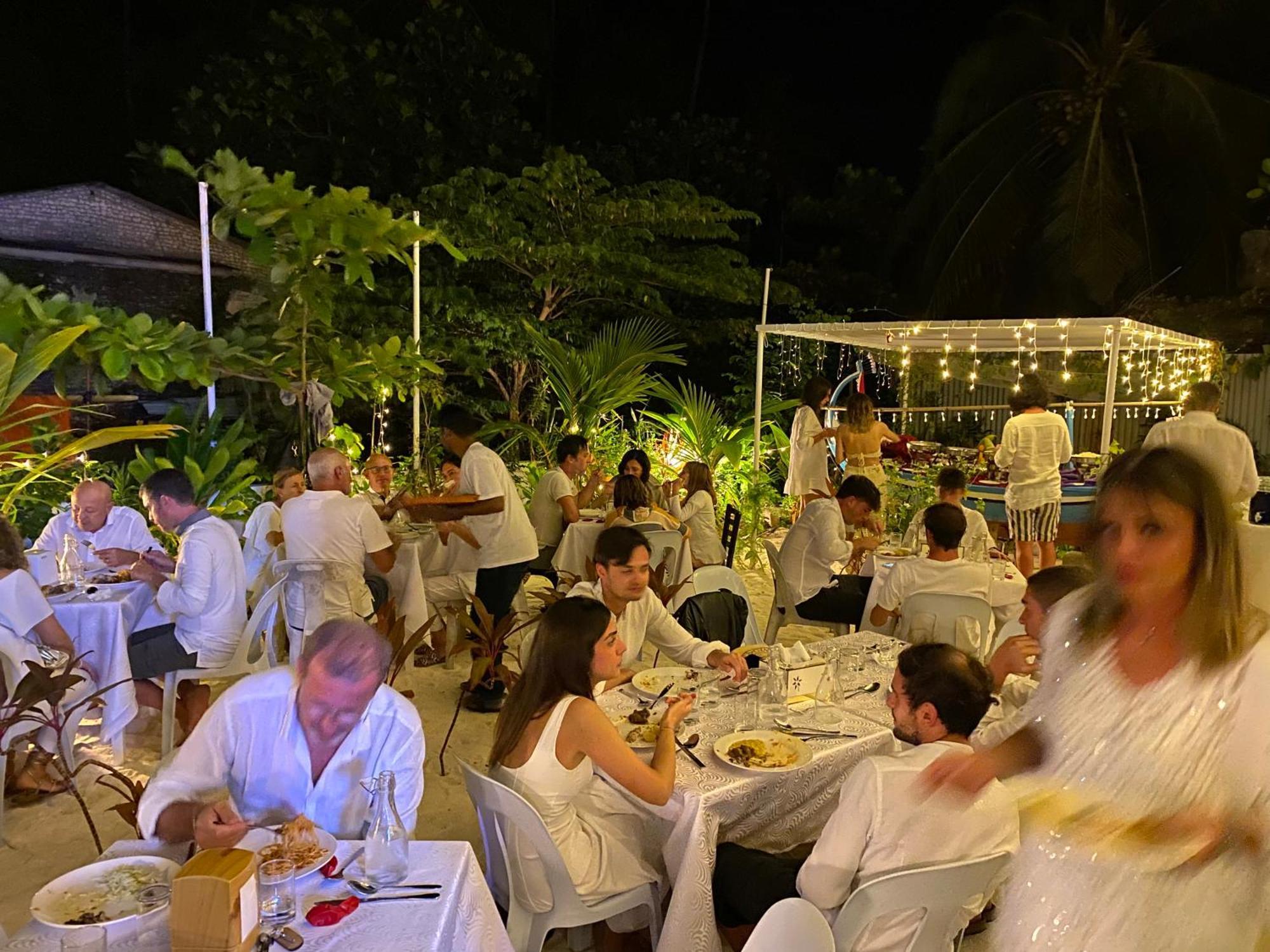 Viva Beach Maldives Hangnaameedhoo Eksteriør bilde
