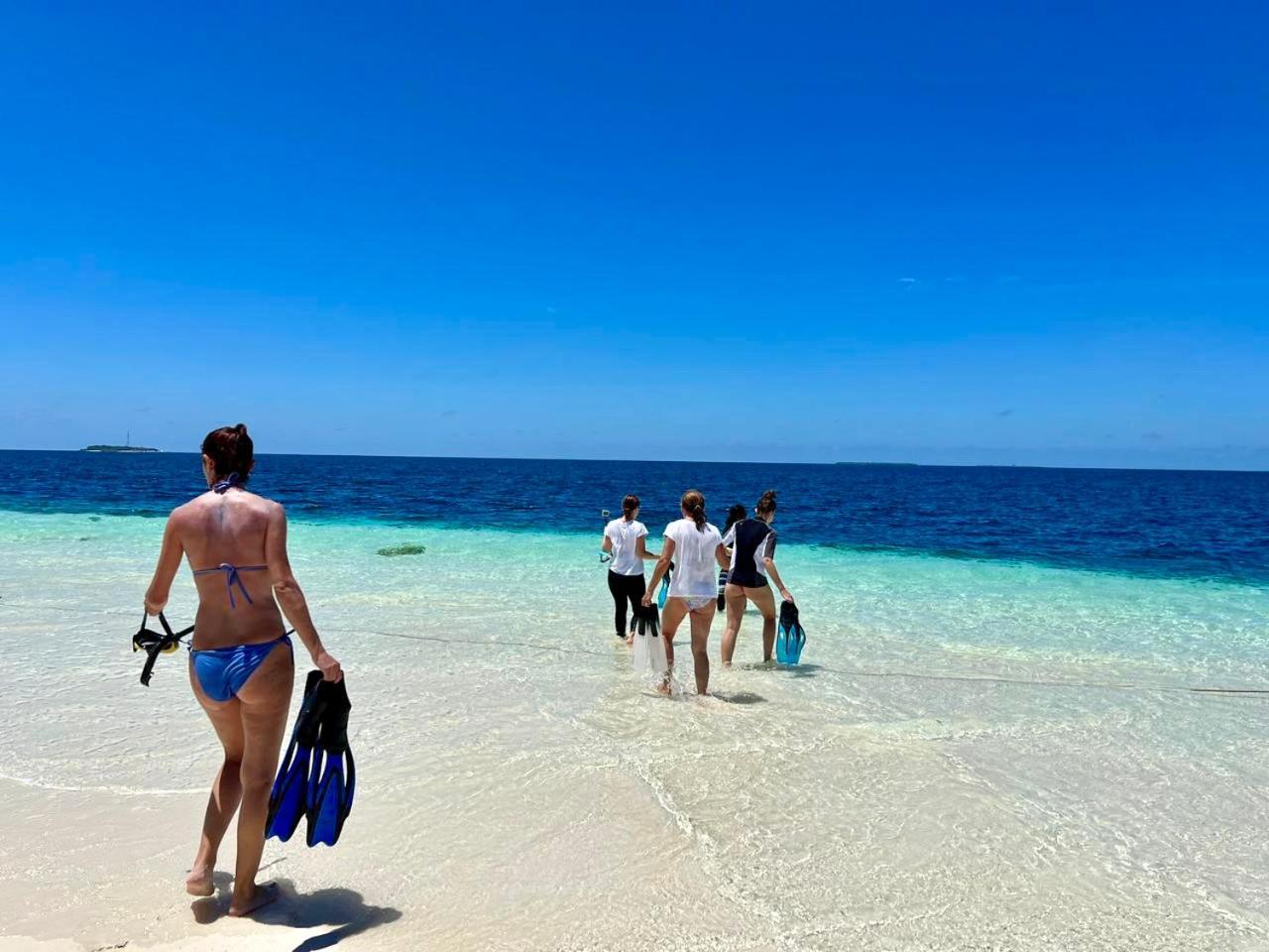 Viva Beach Maldives Hangnaameedhoo Eksteriør bilde