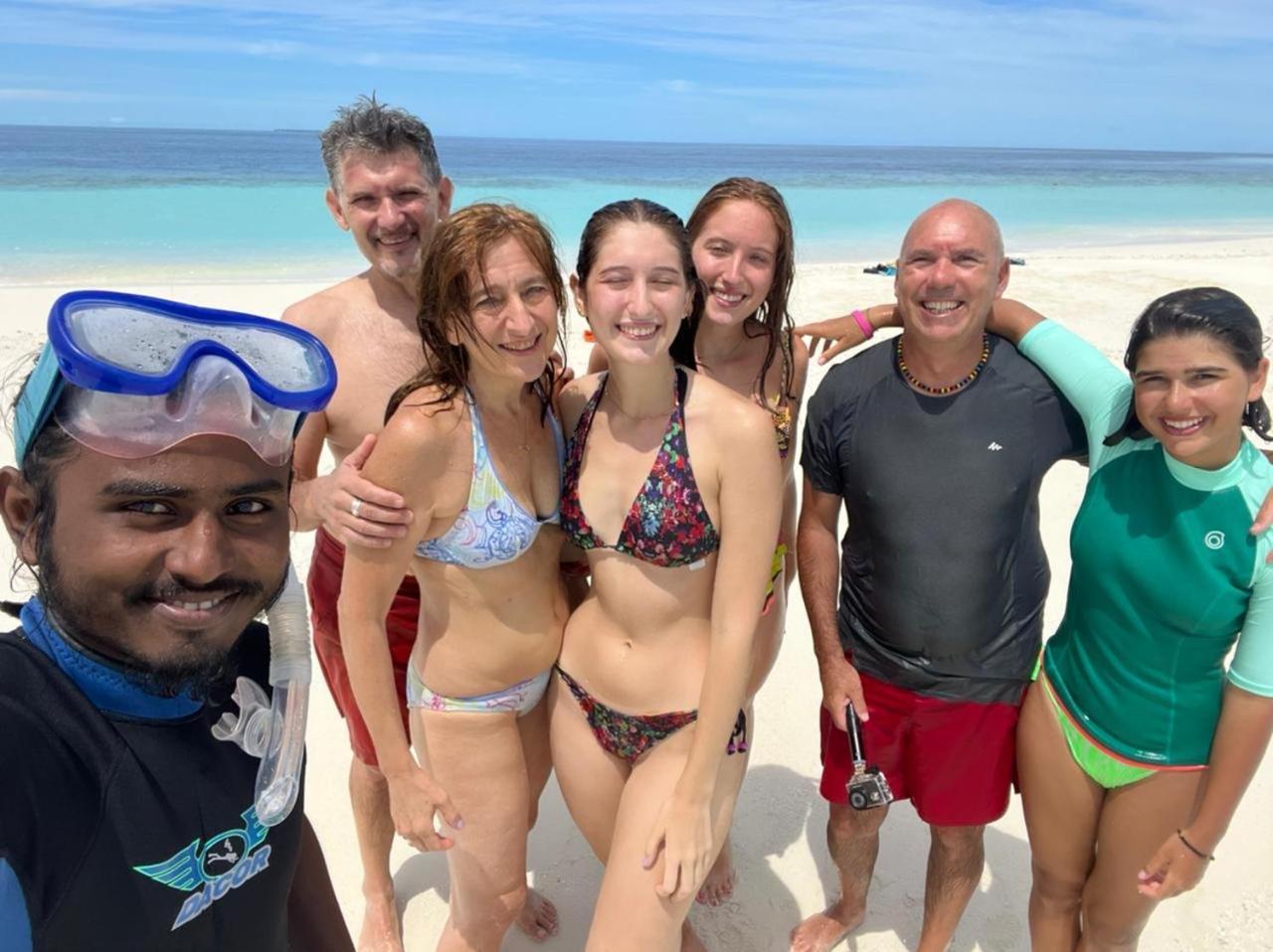 Viva Beach Maldives Hangnaameedhoo Eksteriør bilde