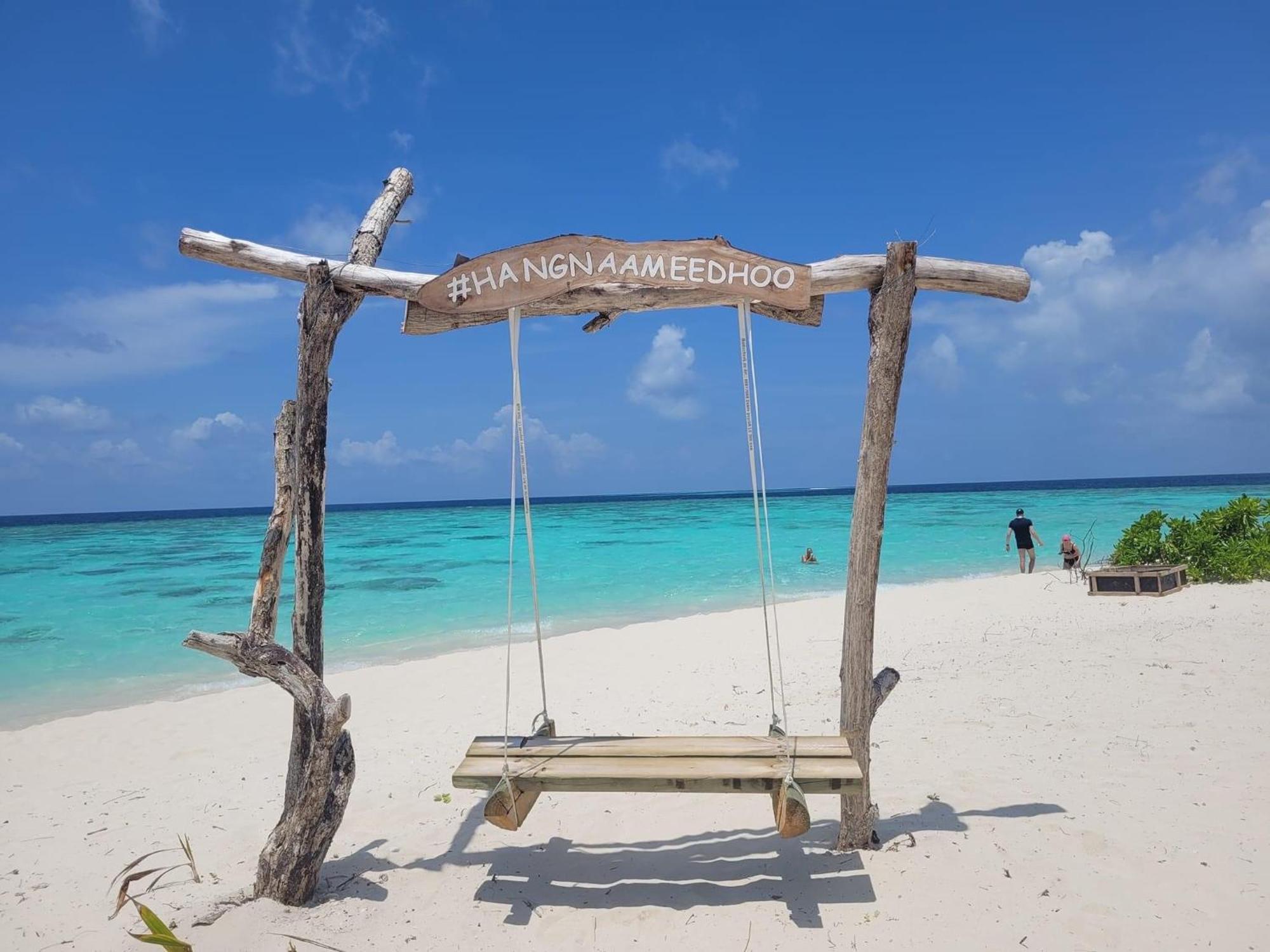 Viva Beach Maldives Hangnaameedhoo Eksteriør bilde