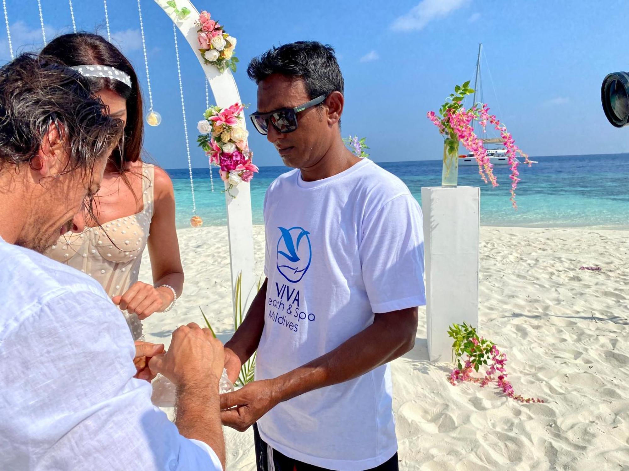 Viva Beach Maldives Hangnaameedhoo Eksteriør bilde