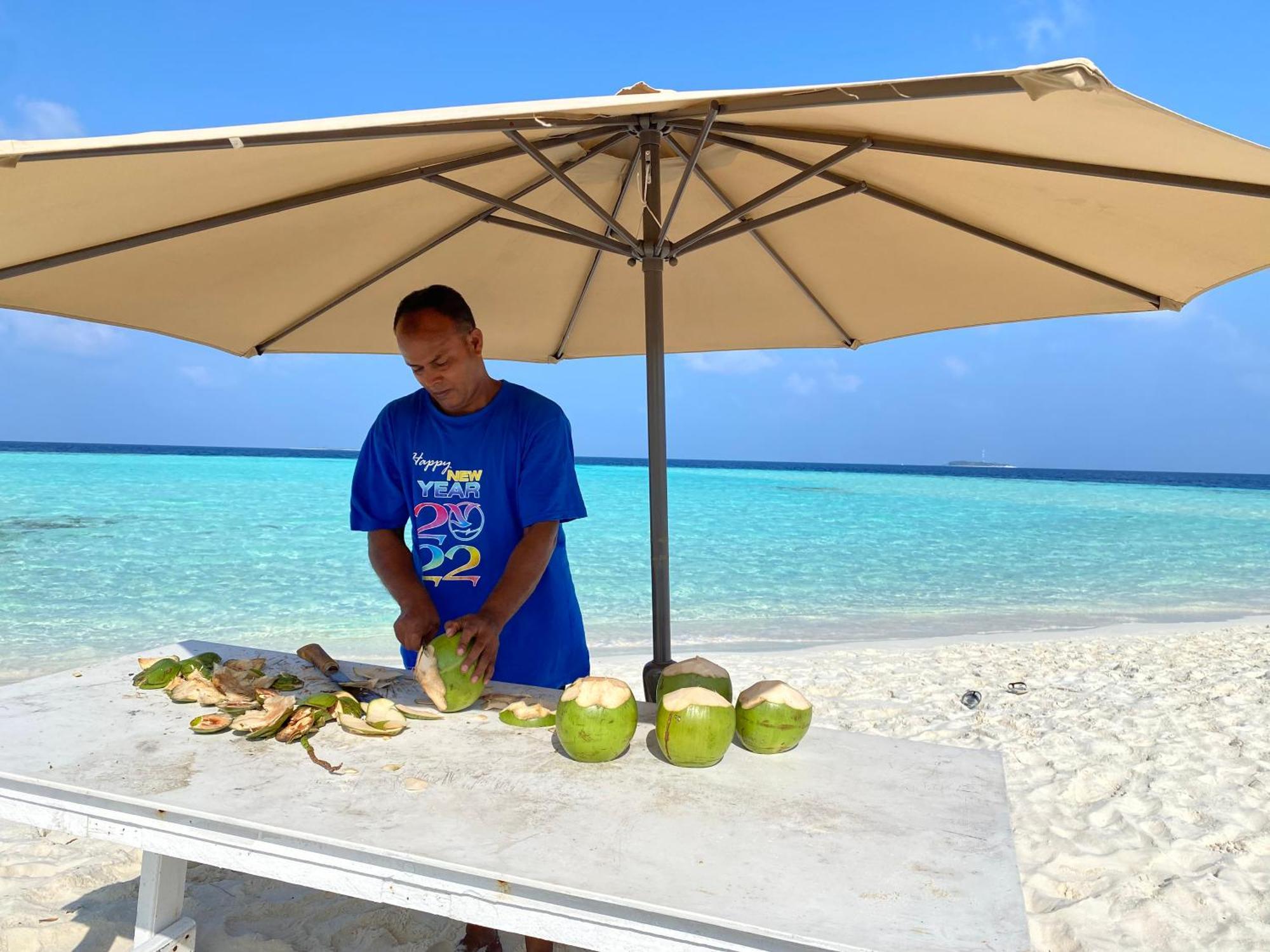 Viva Beach Maldives Hangnaameedhoo Eksteriør bilde