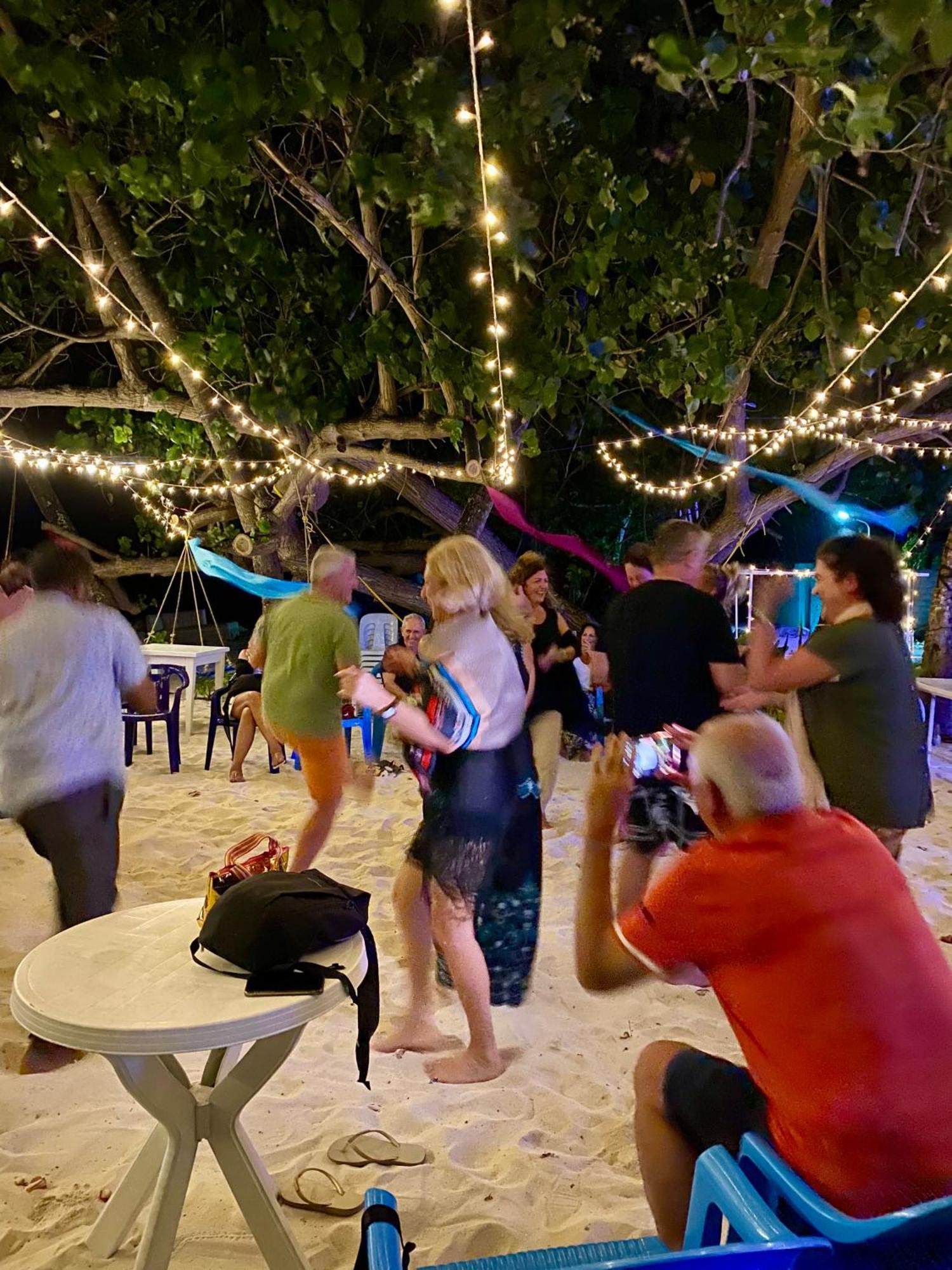 Viva Beach Maldives Hangnaameedhoo Eksteriør bilde