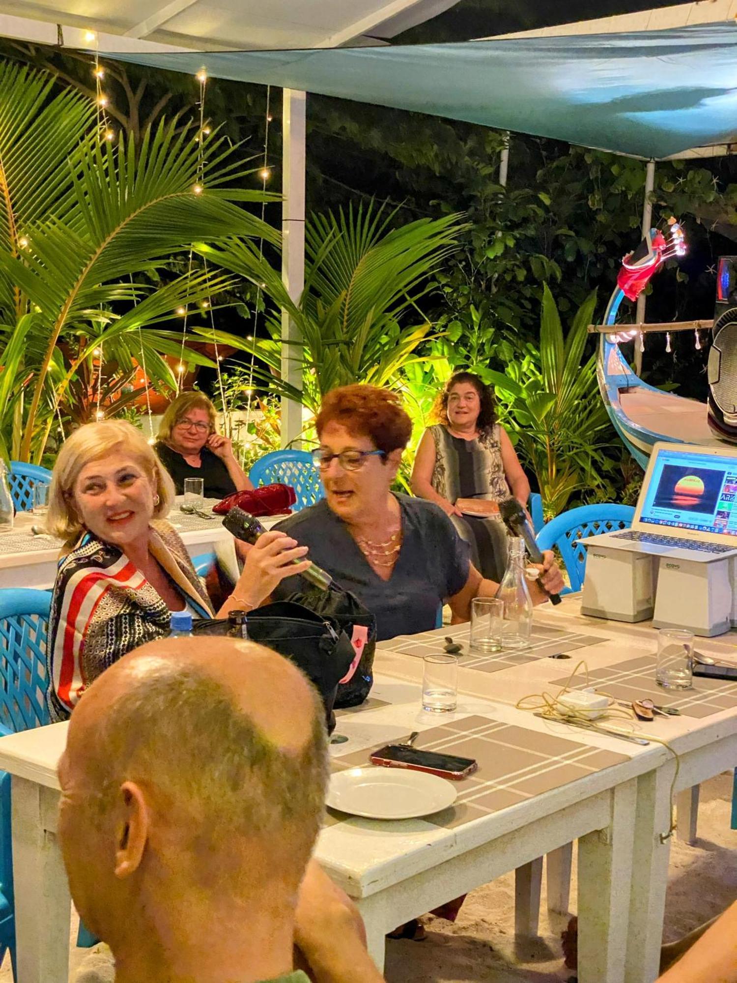 Viva Beach Maldives Hangnaameedhoo Eksteriør bilde