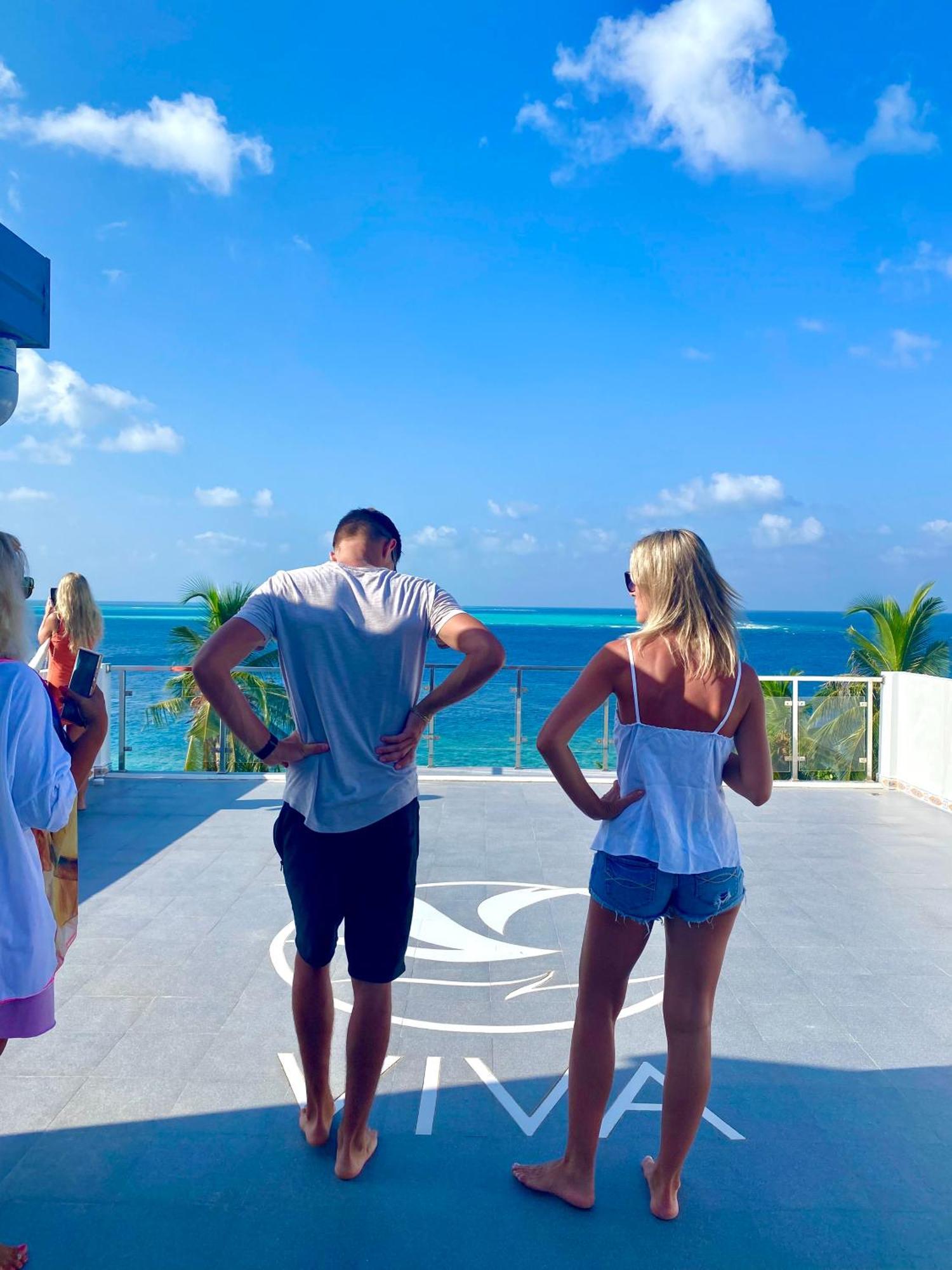 Viva Beach Maldives Hangnaameedhoo Eksteriør bilde