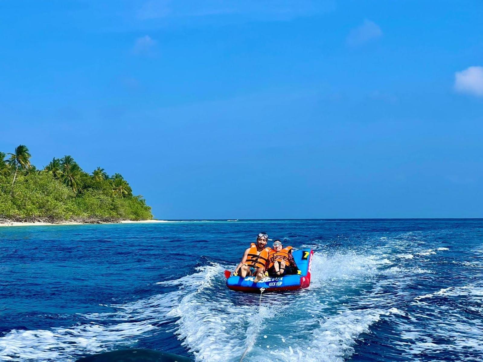 Viva Beach Maldives Hangnaameedhoo Eksteriør bilde