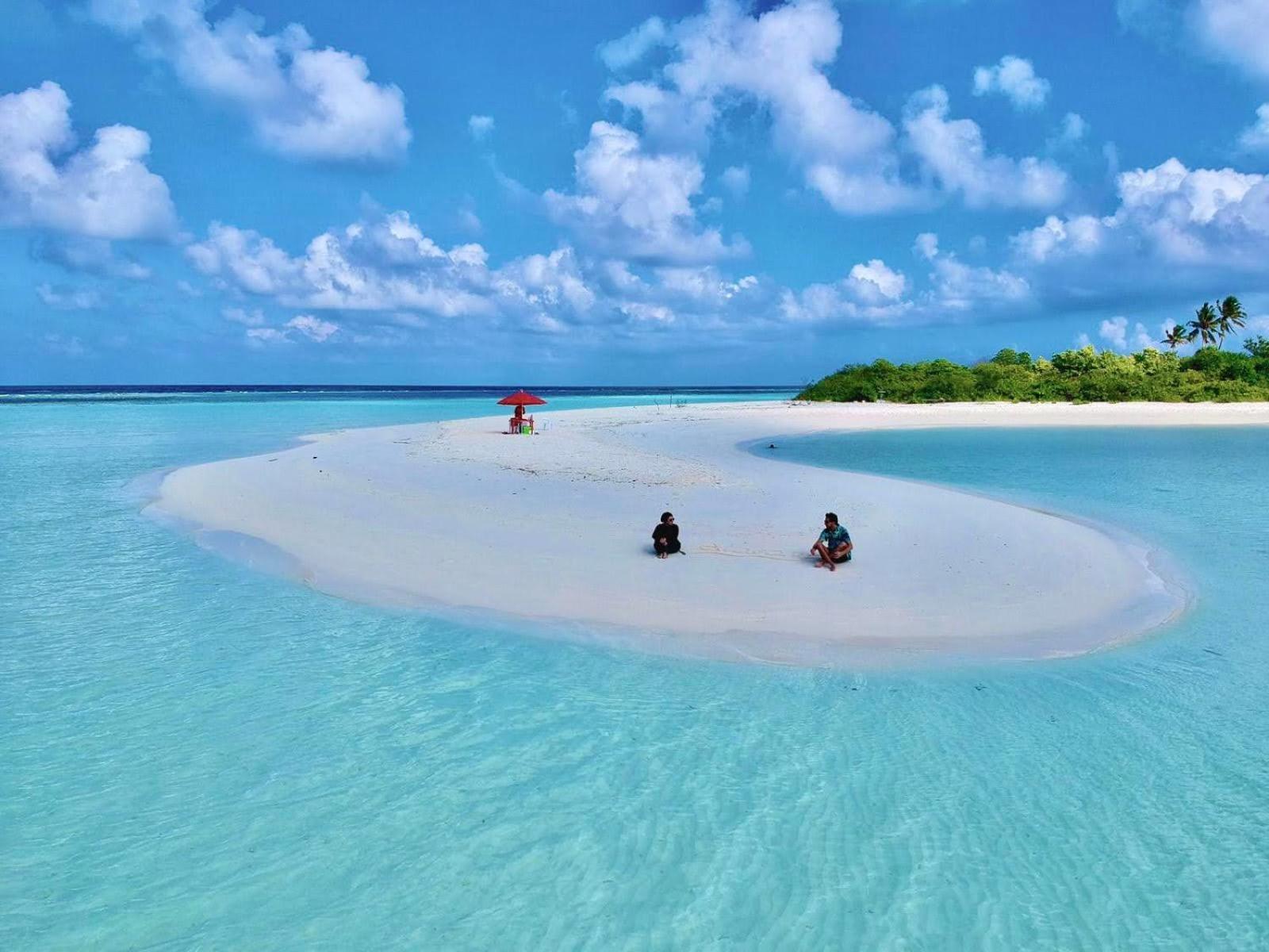 Viva Beach Maldives Hangnaameedhoo Eksteriør bilde