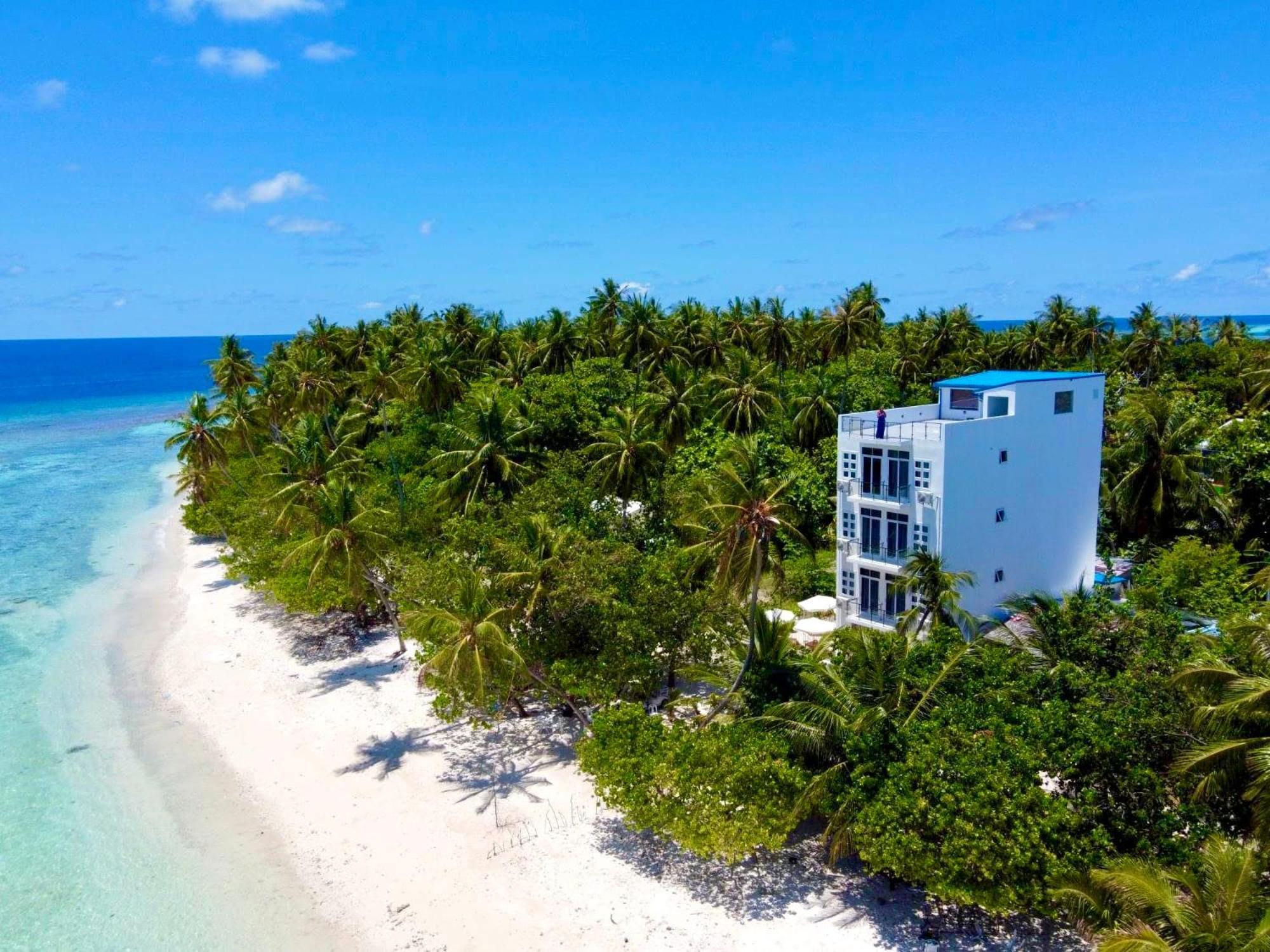 Viva Beach Maldives Hangnaameedhoo Eksteriør bilde