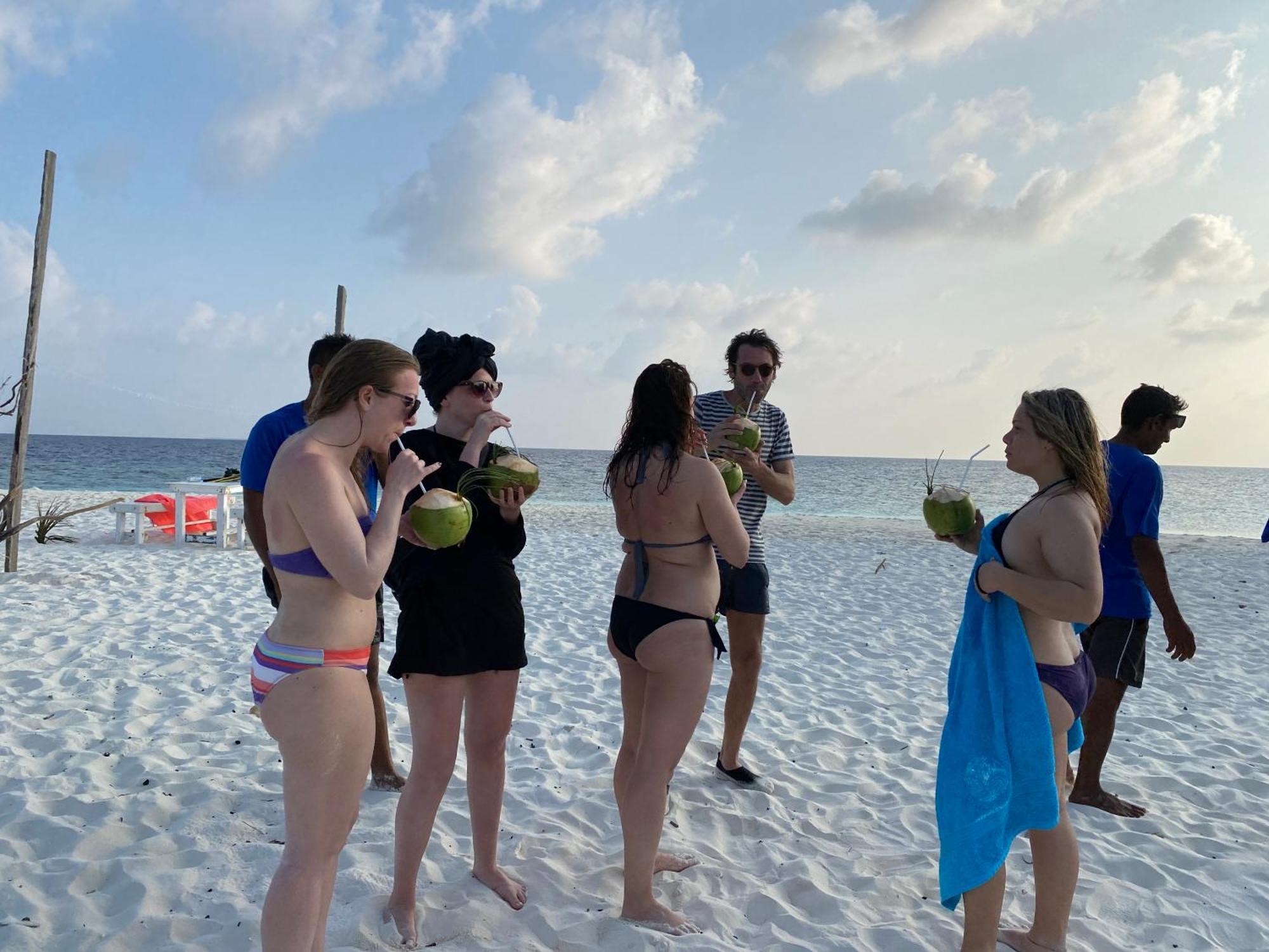 Viva Beach Maldives Hangnaameedhoo Eksteriør bilde