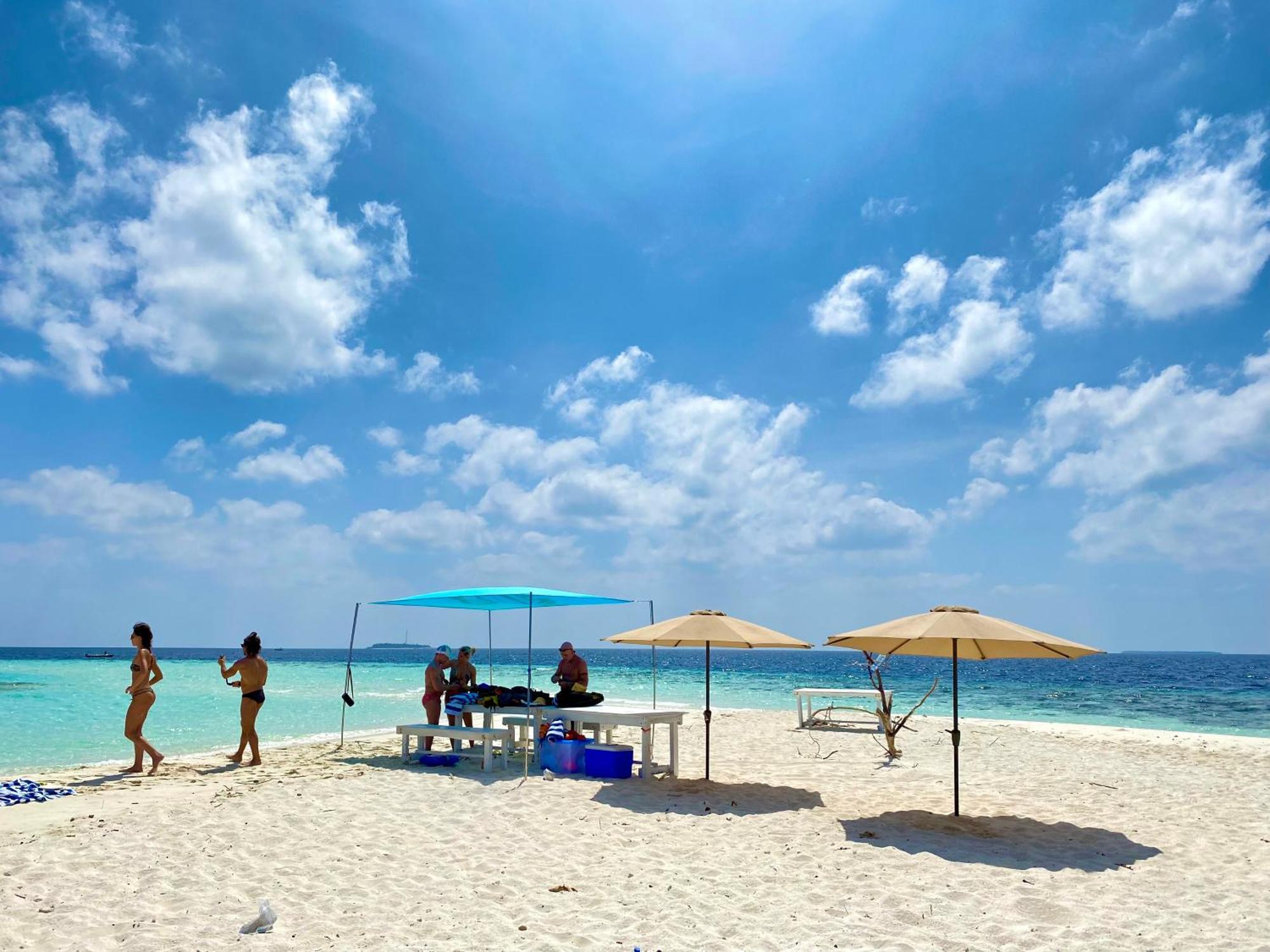 Viva Beach Maldives Hangnaameedhoo Eksteriør bilde