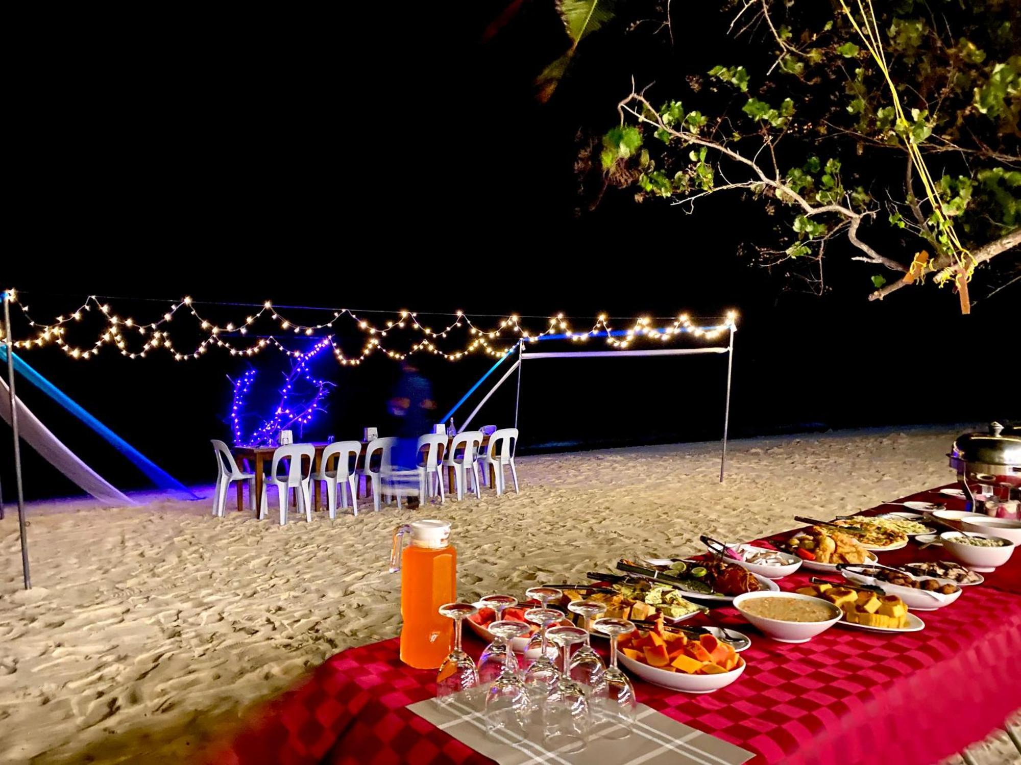 Viva Beach Maldives Hangnaameedhoo Eksteriør bilde