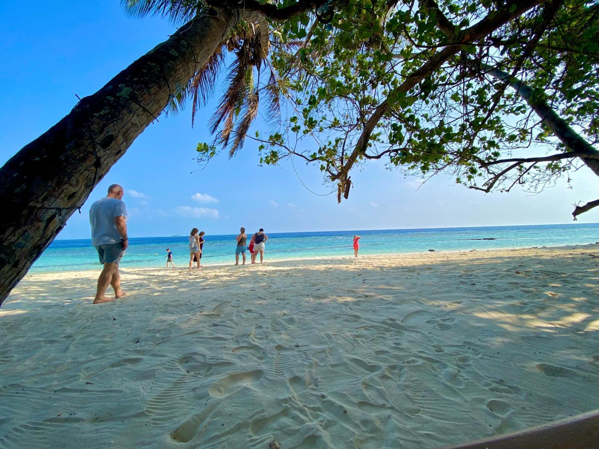 Viva Beach Maldives Hangnaameedhoo Eksteriør bilde