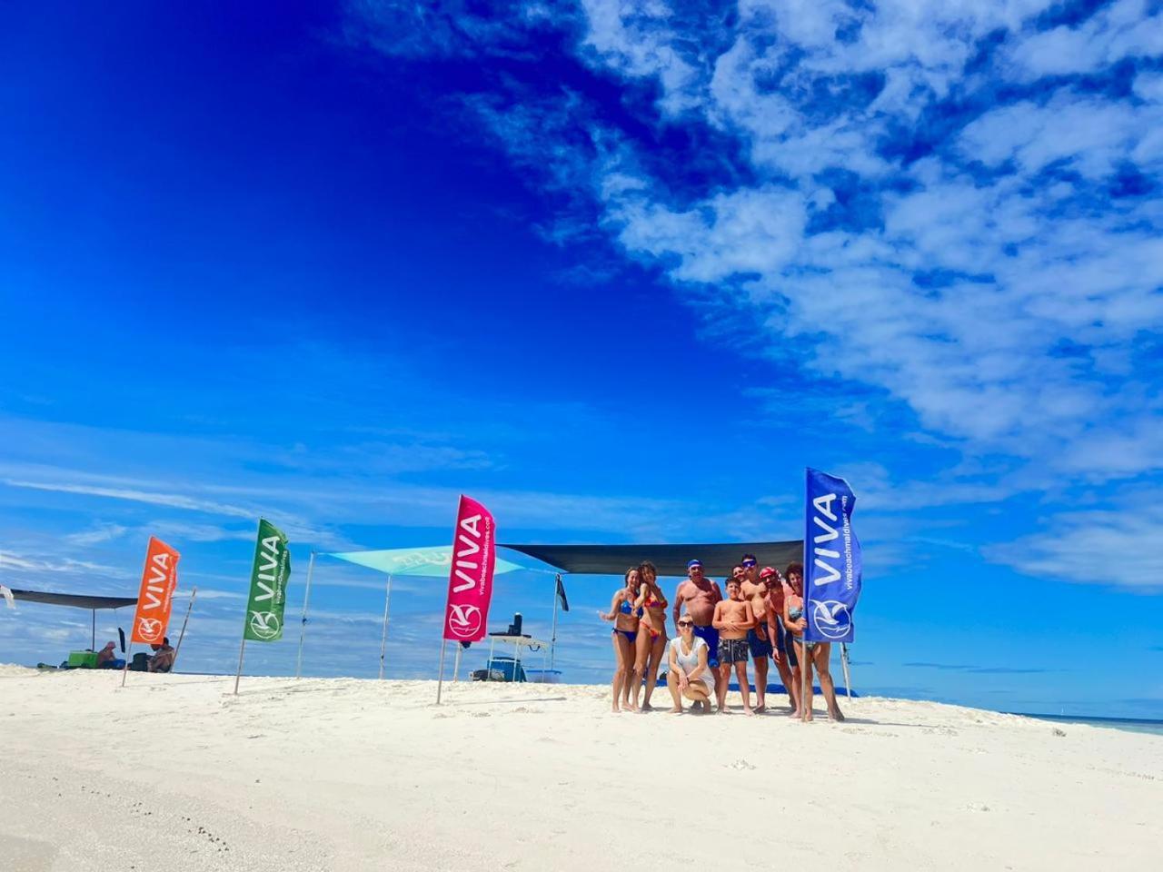 Viva Beach Maldives Hangnaameedhoo Eksteriør bilde