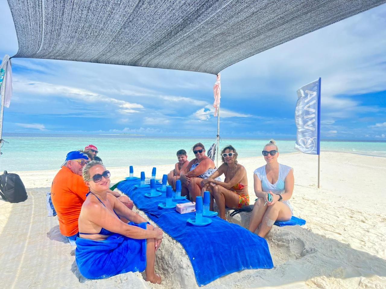 Viva Beach Maldives Hangnaameedhoo Eksteriør bilde