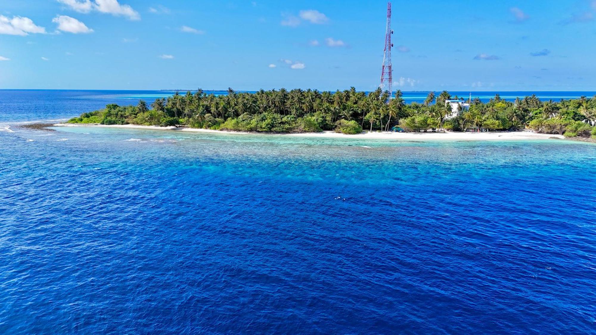 Viva Beach Maldives Hangnaameedhoo Eksteriør bilde