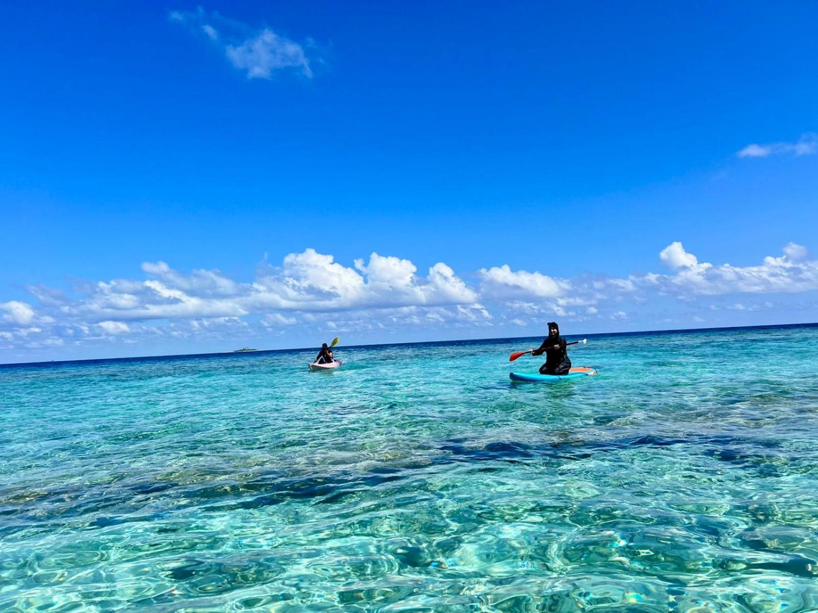 Viva Beach Maldives Hangnaameedhoo Eksteriør bilde