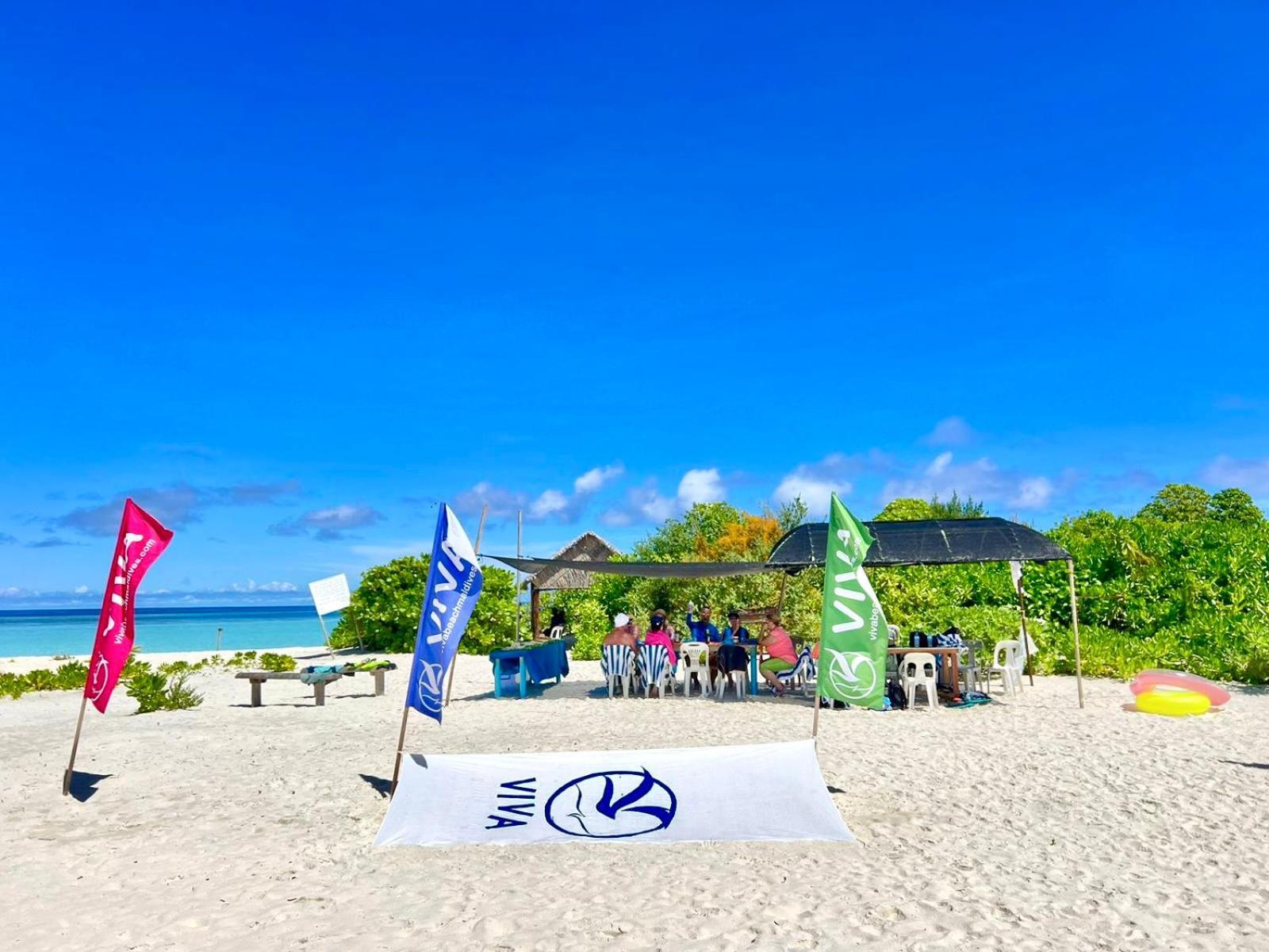 Viva Beach Maldives Hangnaameedhoo Eksteriør bilde