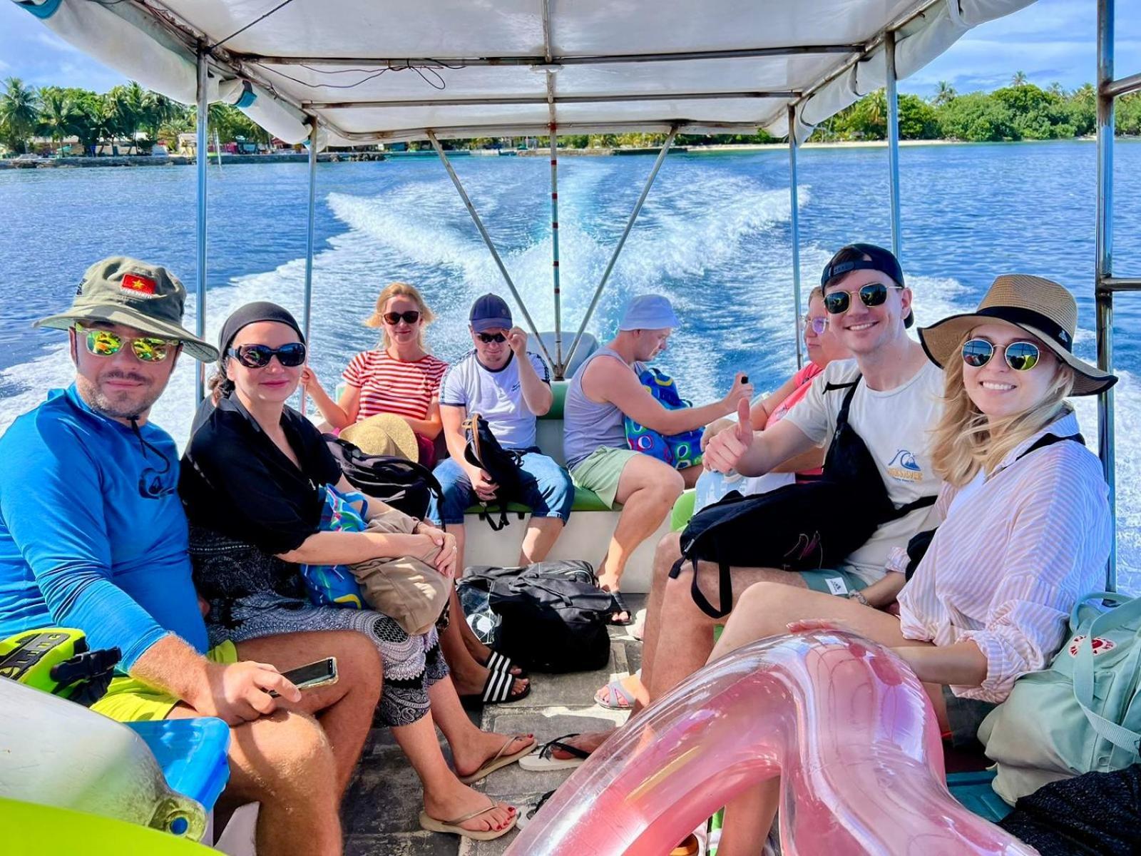 Viva Beach Maldives Hangnaameedhoo Eksteriør bilde
