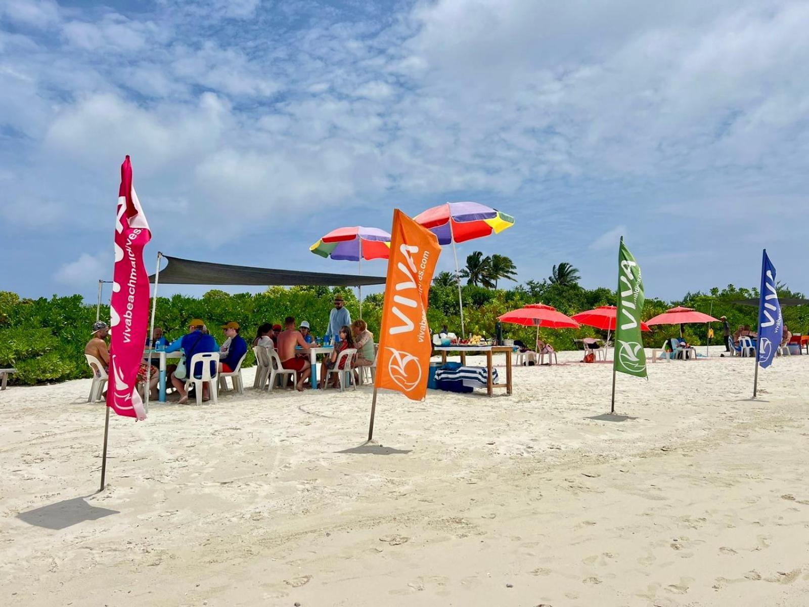 Viva Beach Maldives Hangnaameedhoo Eksteriør bilde