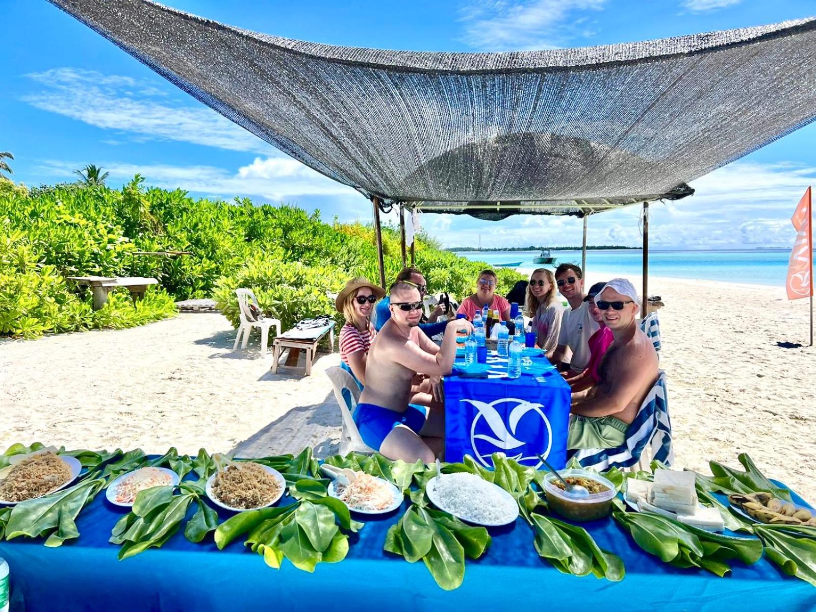 Viva Beach Maldives Hangnaameedhoo Eksteriør bilde